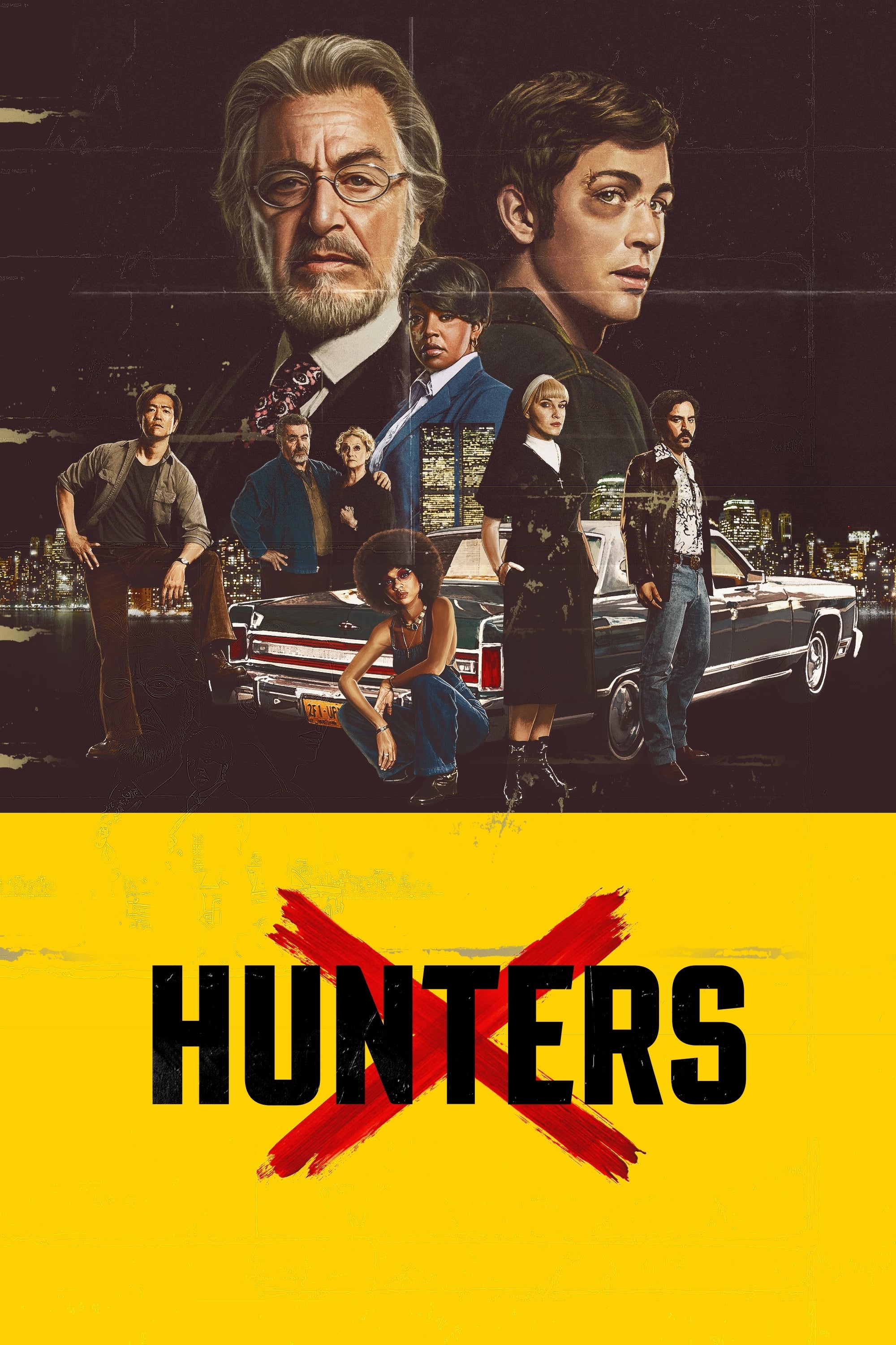 Hunters (2020) [216074] (A1582254096) [[TV Shows]] --Plex--